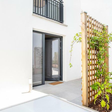 004 - Appartement Moderne Et Terrasse - Jeanne D'Arc, Toulouse Eksteriør billede